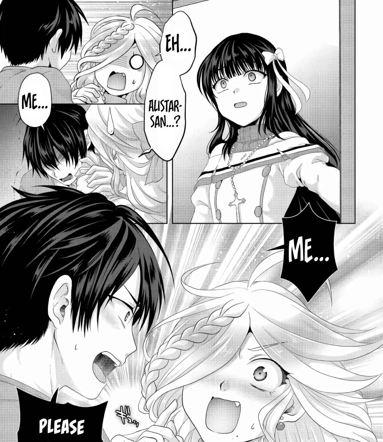 Fake Holy Sword Story ～I Was Taken Along When I Sold My Childhood Friend Chapter 25 page 26 - 