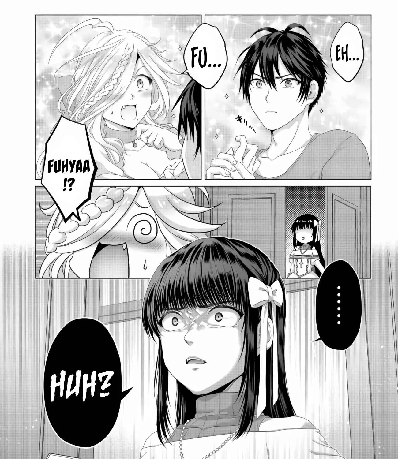 Fake Holy Sword Story ～I Was Taken Along When I Sold My Childhood Friend Chapter 25 page 28 - 