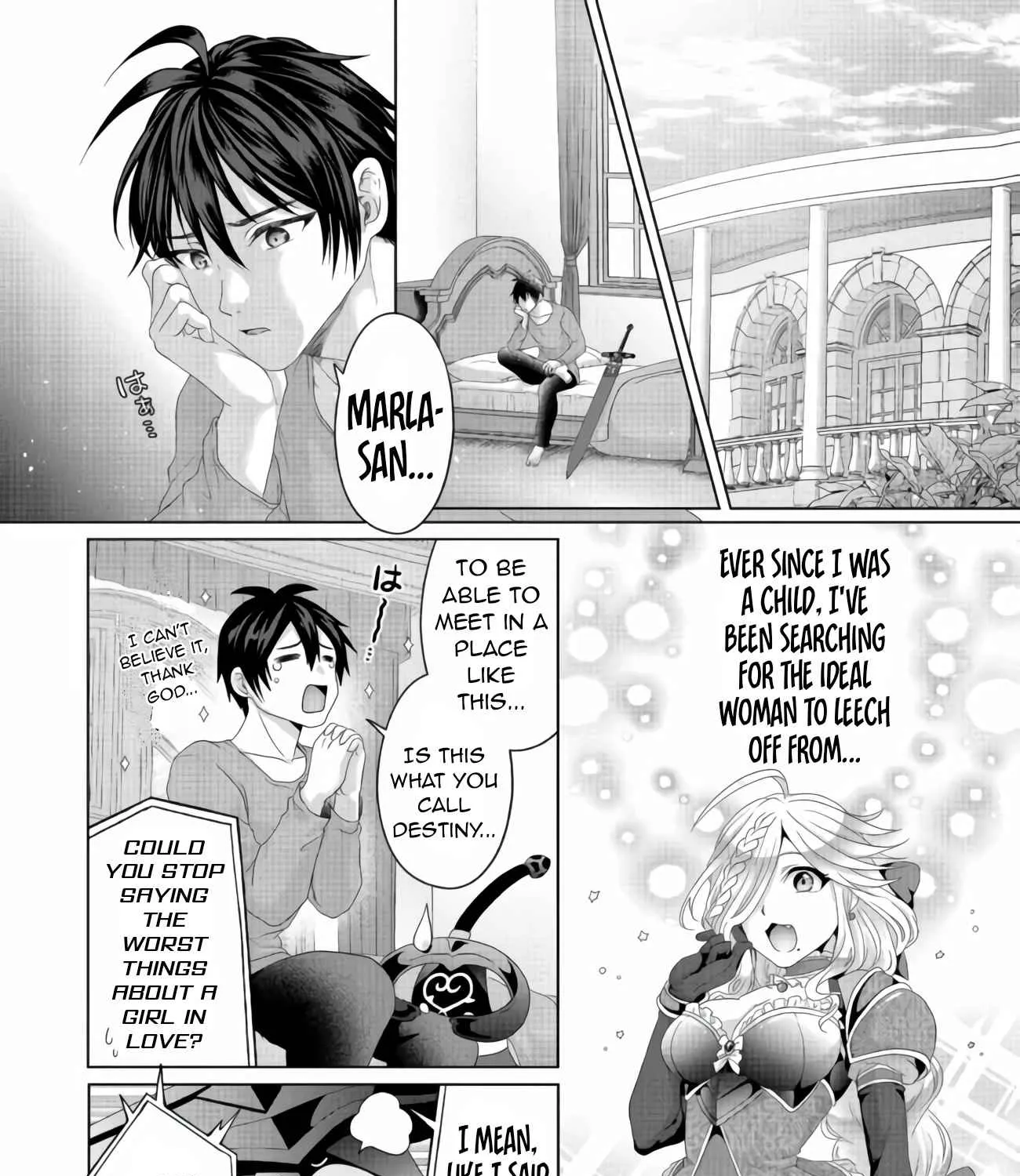 Fake Holy Sword Story ～I Was Taken Along When I Sold My Childhood Friend Chapter 25 page 4 - 
