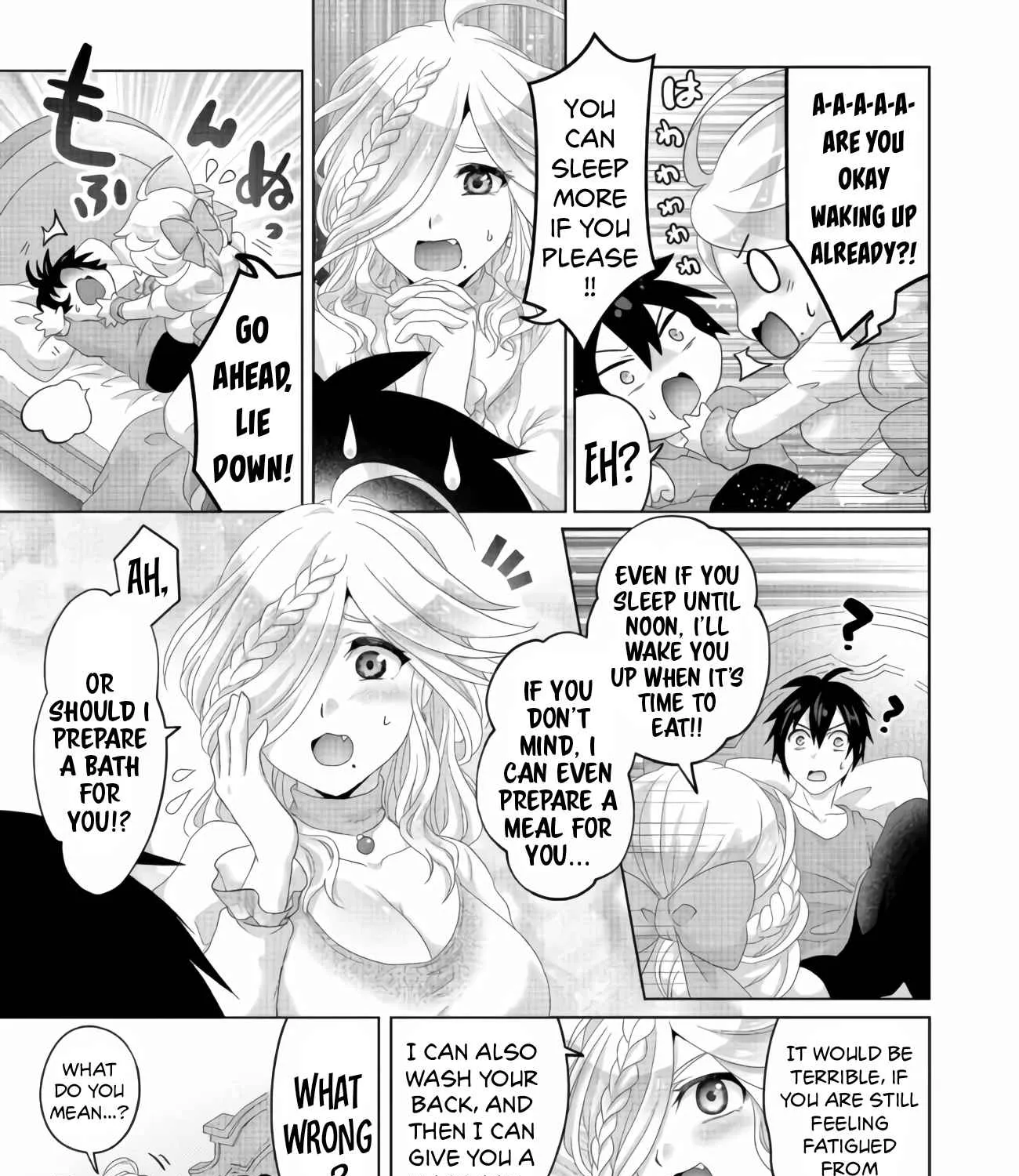 Fake Holy Sword Story ～I Was Taken Along When I Sold My Childhood Friend Chapter 25 page 10 - 
