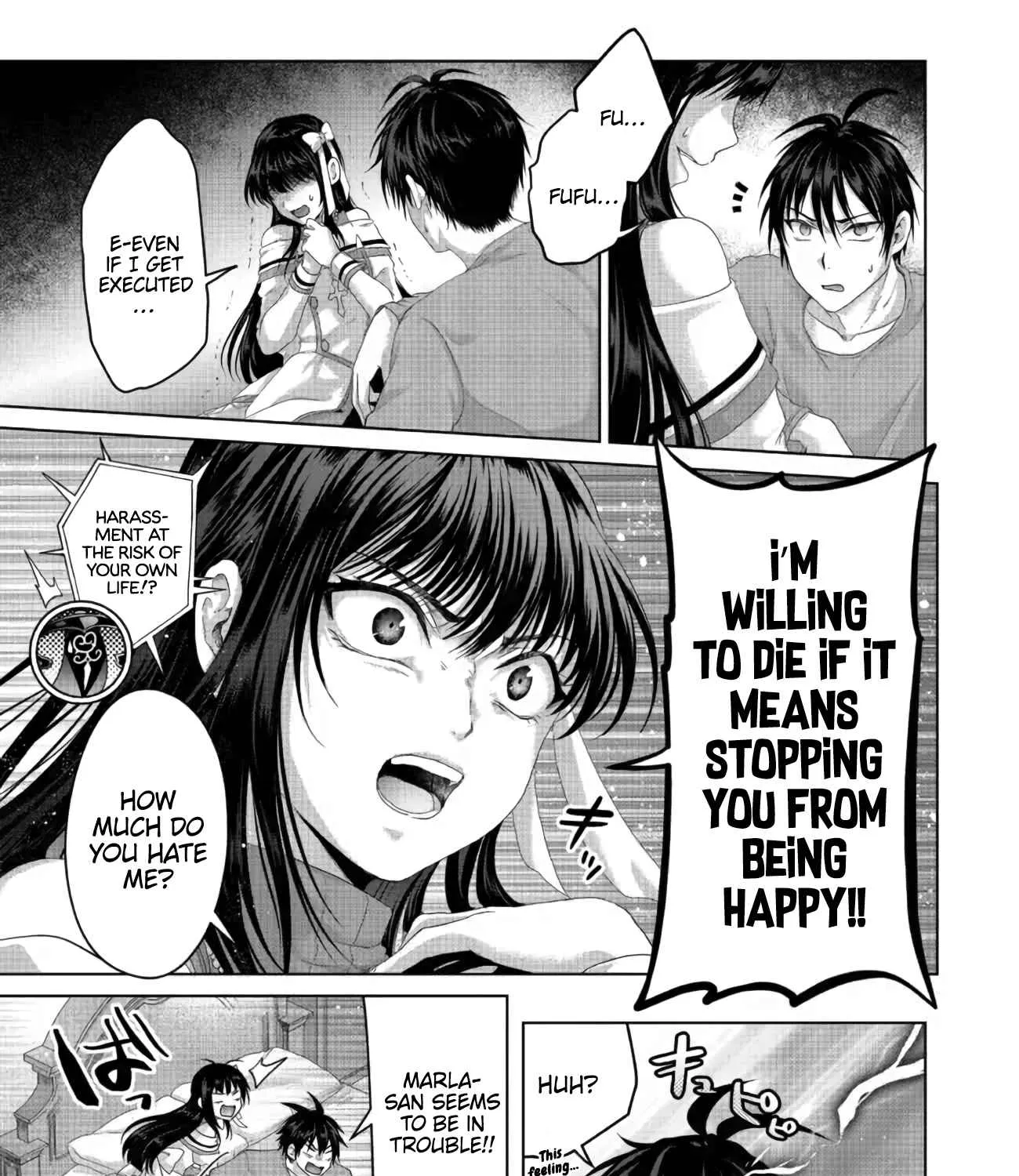 Fake Holy Sword Story ～I Was Taken Along When I Sold My Childhood Friend Chapter 26 page 22 - 