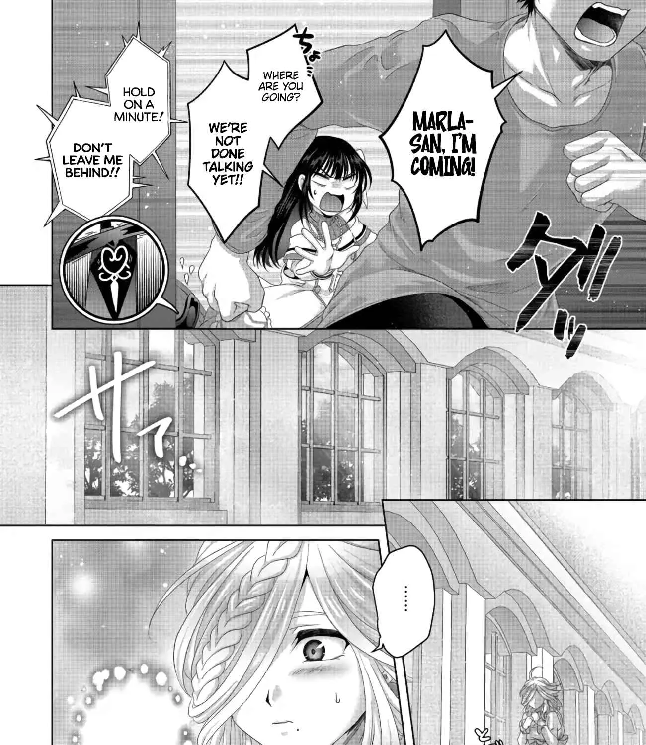 Fake Holy Sword Story ～I Was Taken Along When I Sold My Childhood Friend Chapter 26 page 24 - 