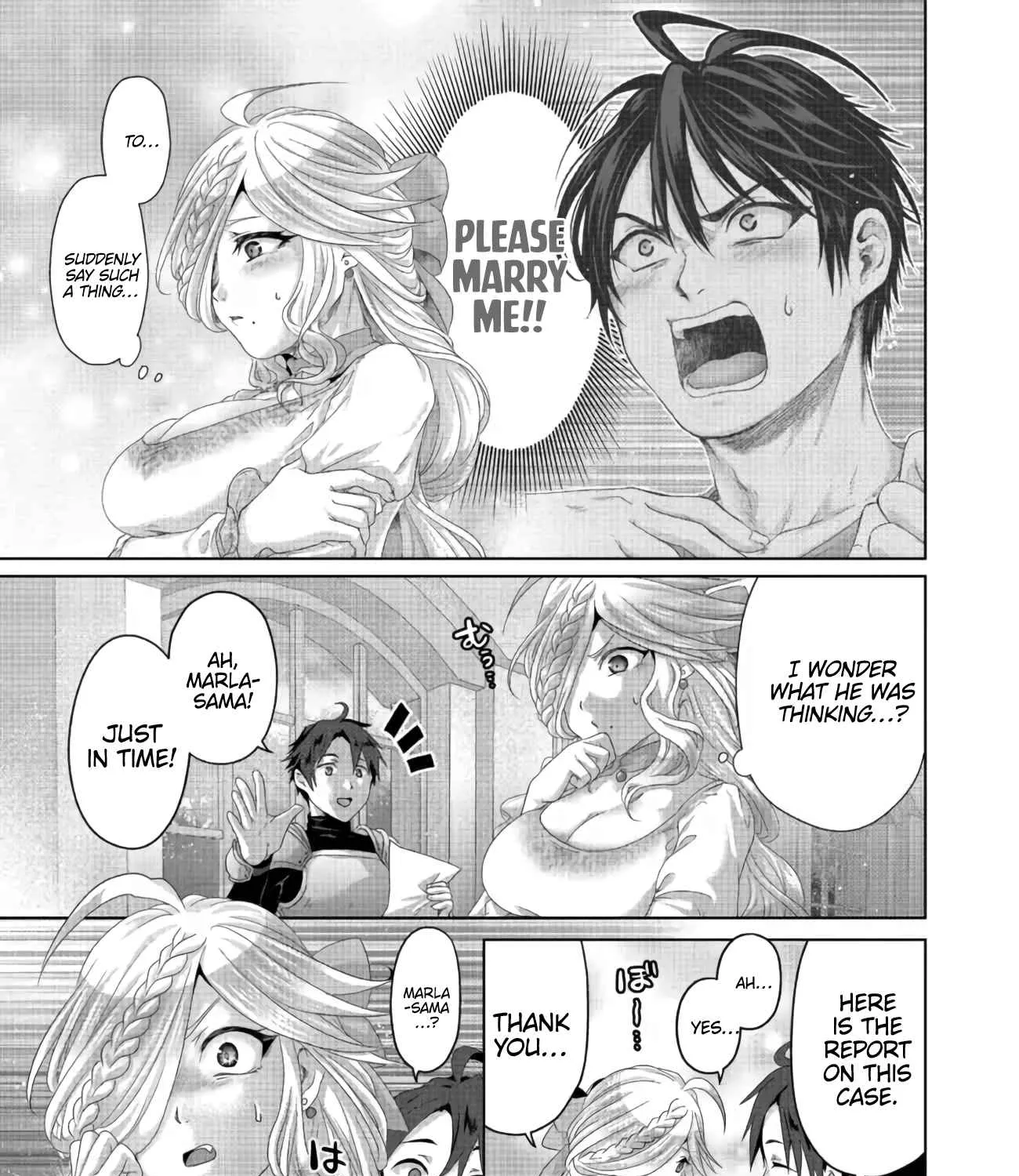 Fake Holy Sword Story ～I Was Taken Along When I Sold My Childhood Friend Chapter 26 page 26 - 