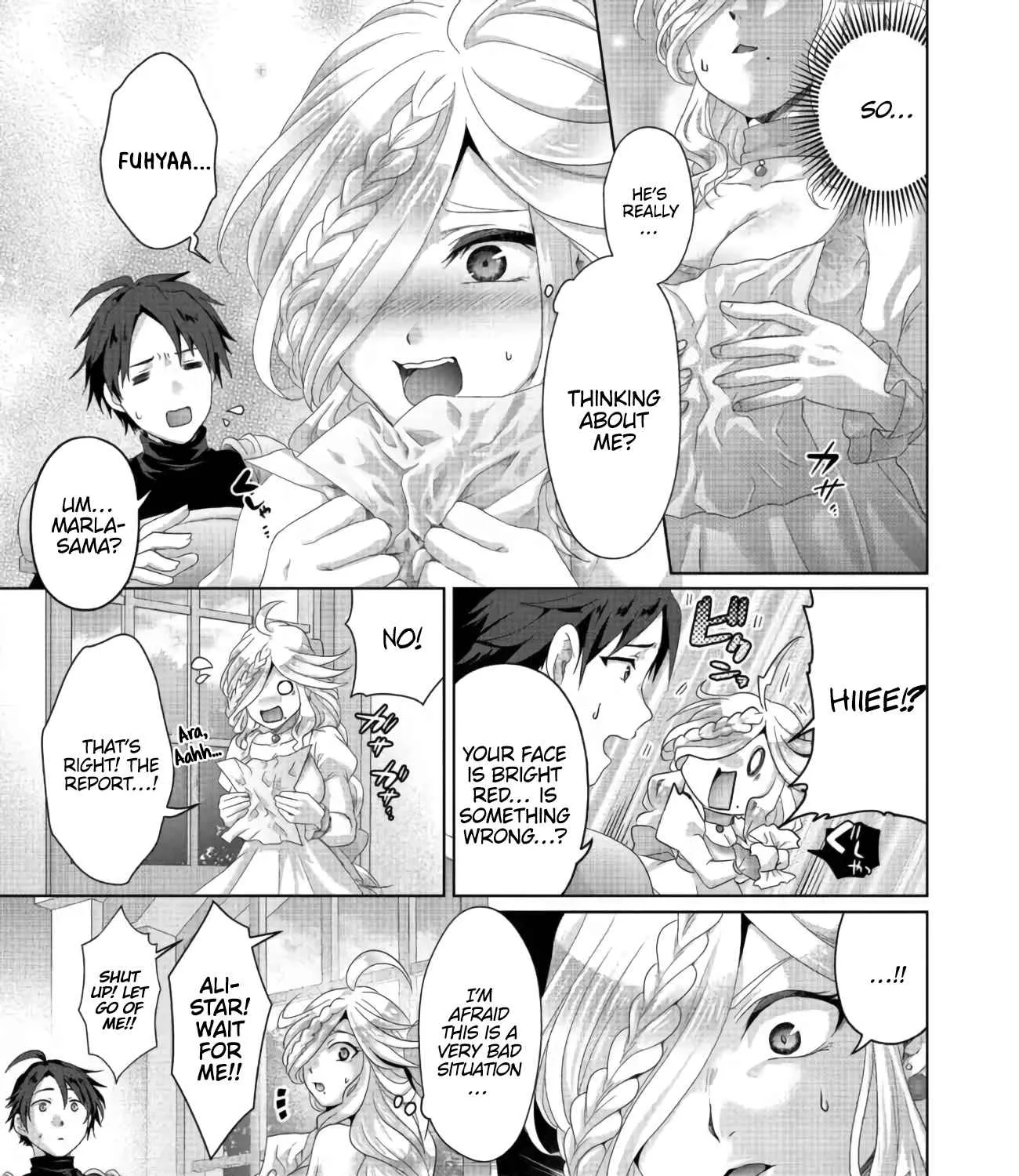 Fake Holy Sword Story ～I Was Taken Along When I Sold My Childhood Friend Chapter 26 page 30 - 