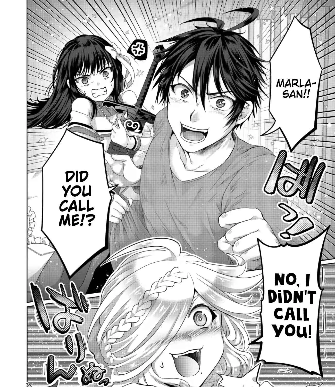 Fake Holy Sword Story ～I Was Taken Along When I Sold My Childhood Friend Chapter 26 page 32 - 