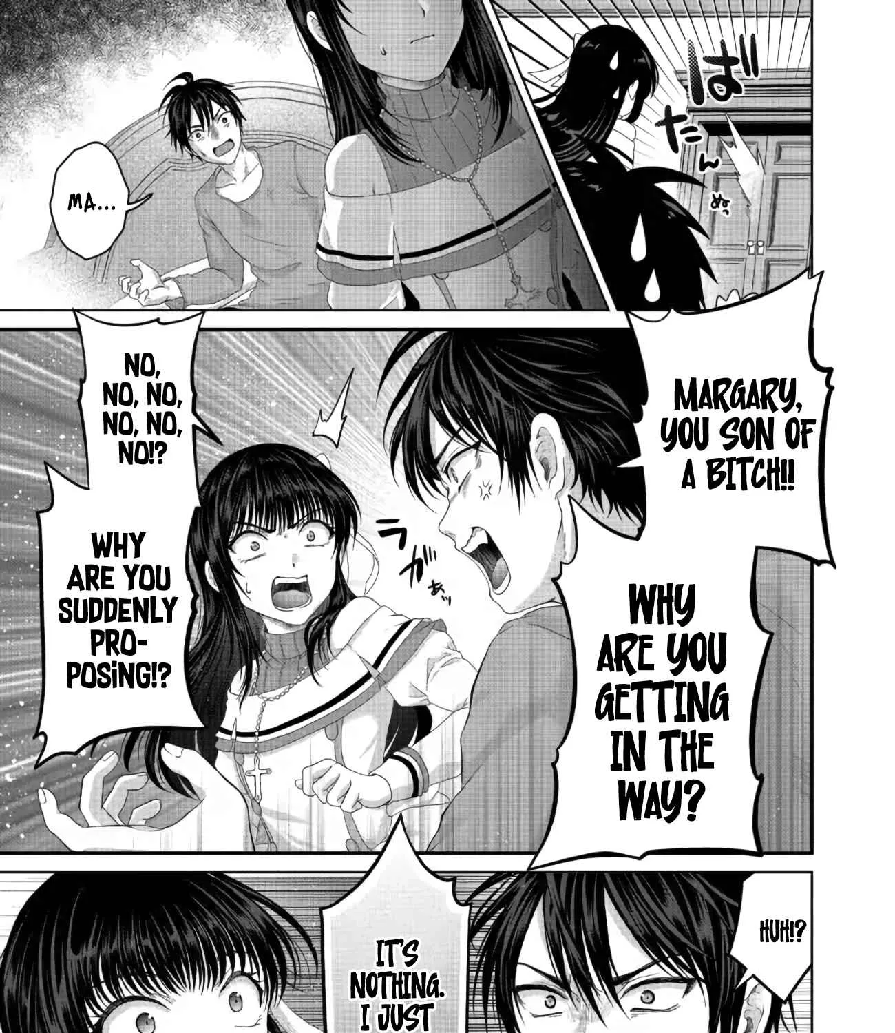 Fake Holy Sword Story ～I Was Taken Along When I Sold My Childhood Friend Chapter 26 page 6 - 