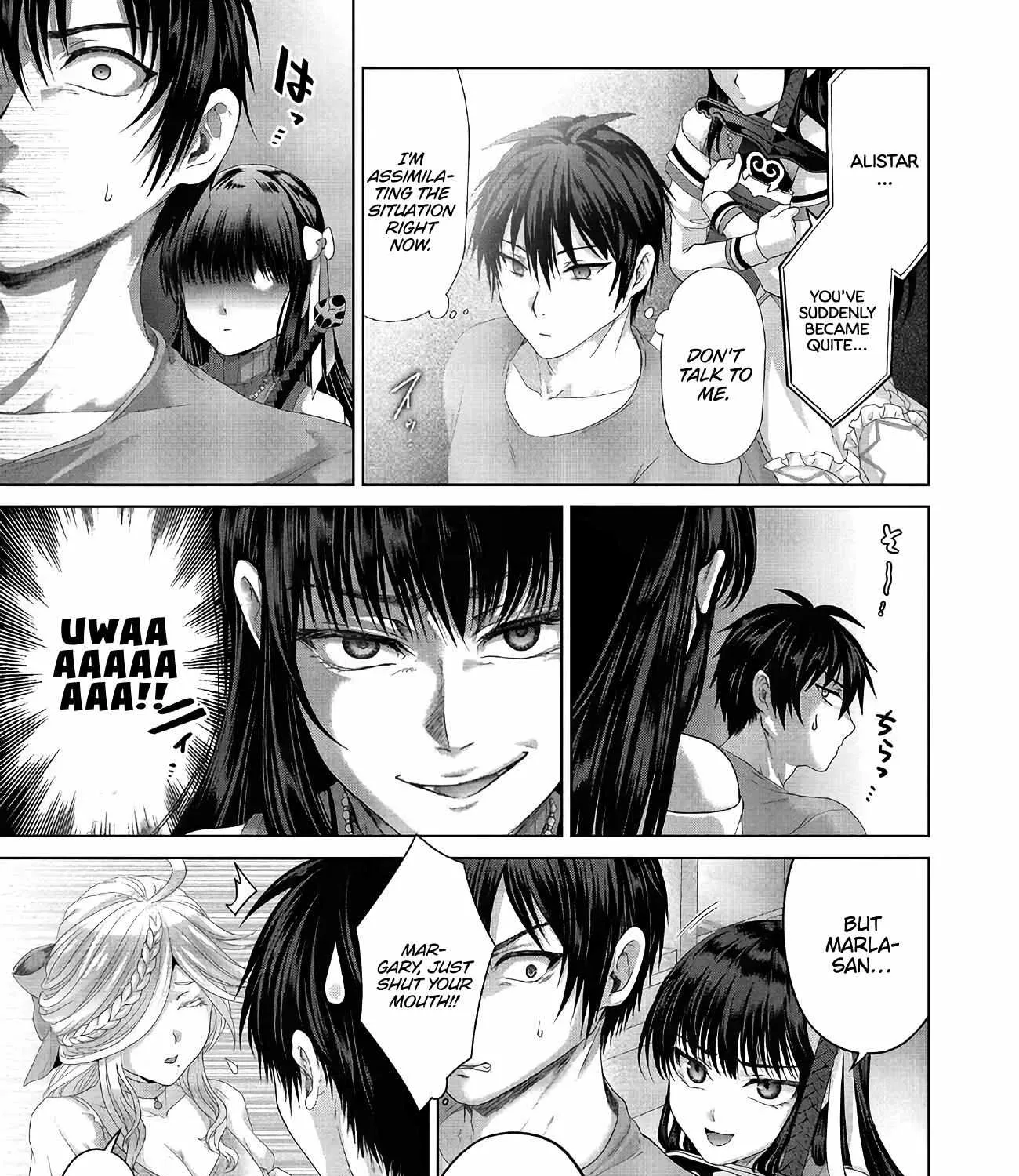 Fake Holy Sword Story ～I Was Taken Along When I Sold My Childhood Friend Chapter 27 page 12 - 