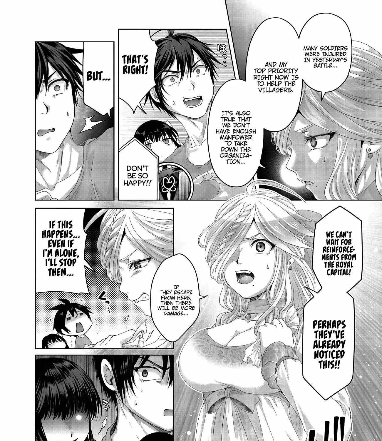 Fake Holy Sword Story ～I Was Taken Along When I Sold My Childhood Friend Chapter 27 page 14 - 