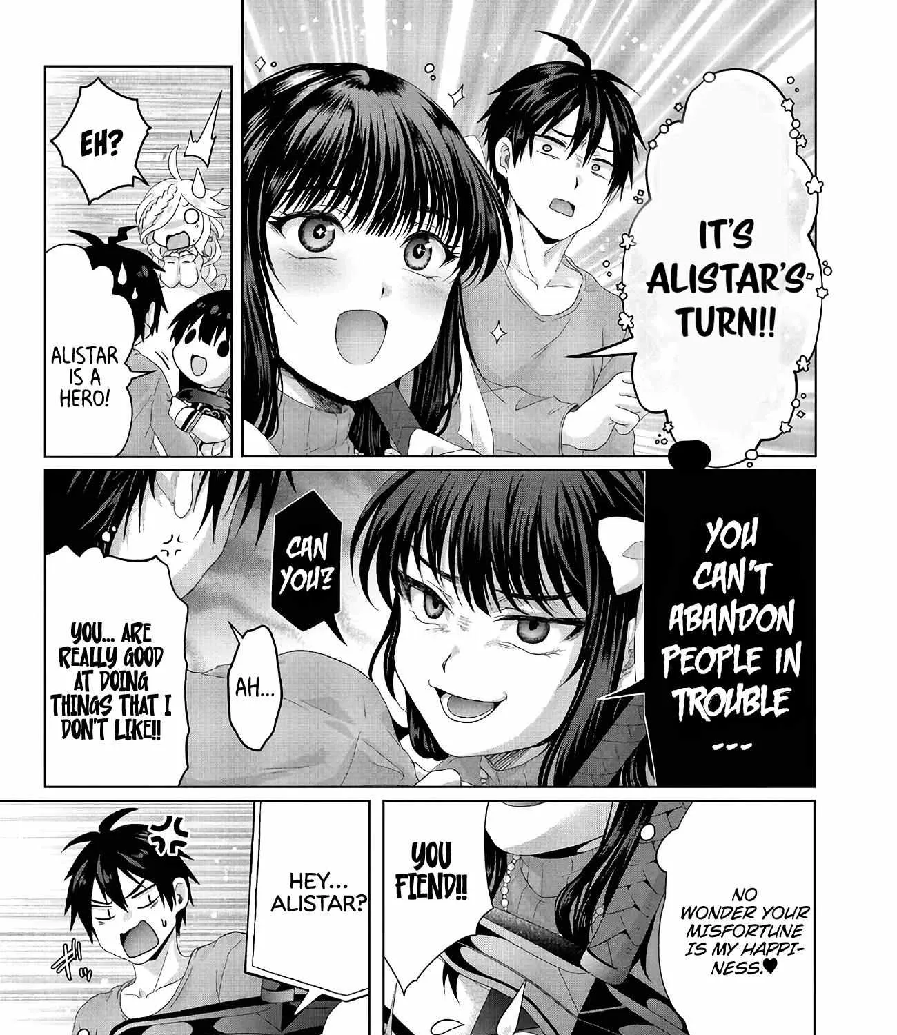 Fake Holy Sword Story ～I Was Taken Along When I Sold My Childhood Friend Chapter 27 page 16 - 