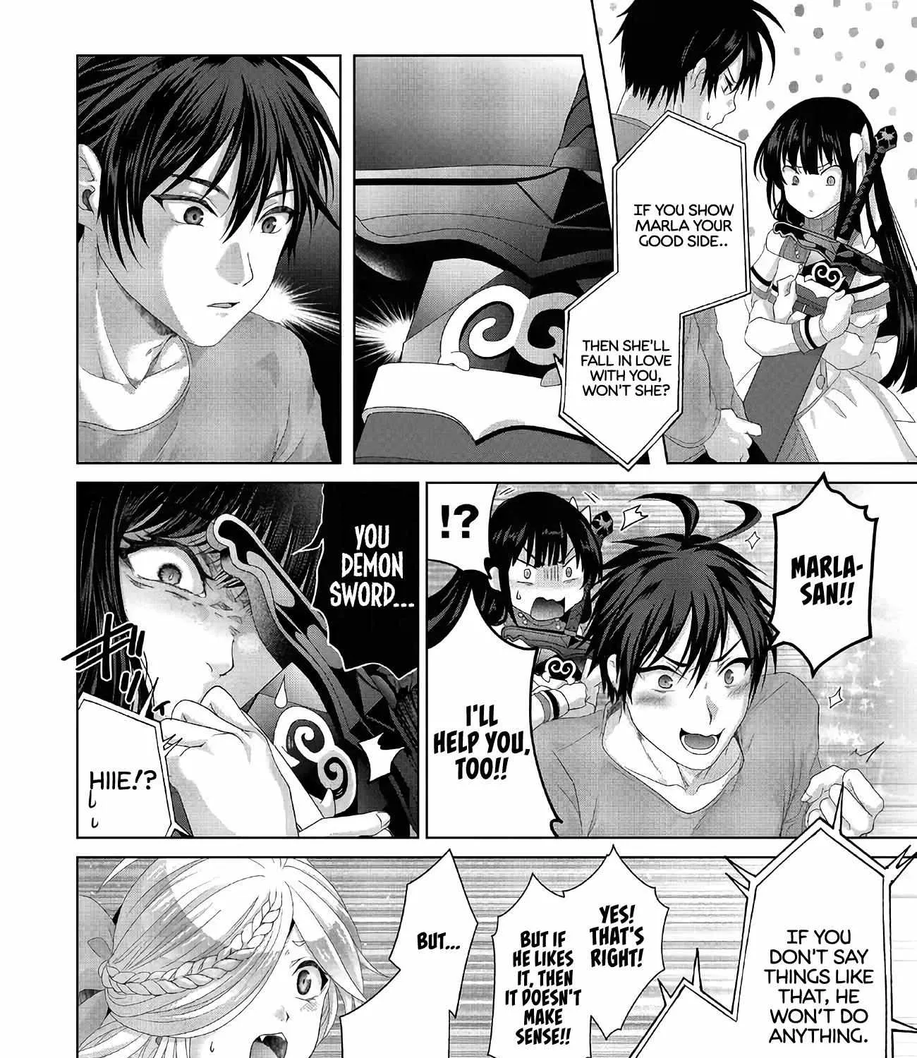 Fake Holy Sword Story ～I Was Taken Along When I Sold My Childhood Friend Chapter 27 page 18 - 
