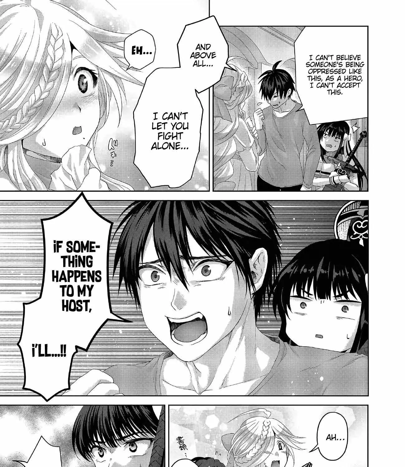Fake Holy Sword Story ～I Was Taken Along When I Sold My Childhood Friend Chapter 27 page 20 - 