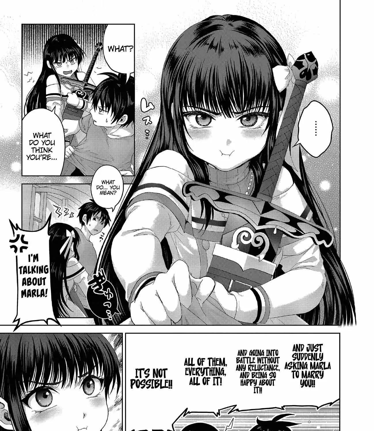 Fake Holy Sword Story ～I Was Taken Along When I Sold My Childhood Friend Chapter 27 page 24 - 