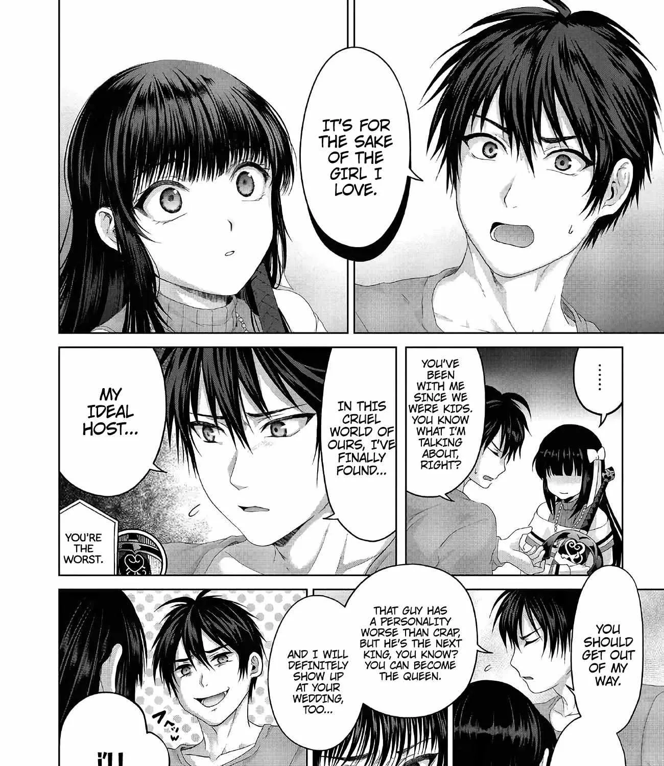 Fake Holy Sword Story ～I Was Taken Along When I Sold My Childhood Friend Chapter 27 page 26 - 