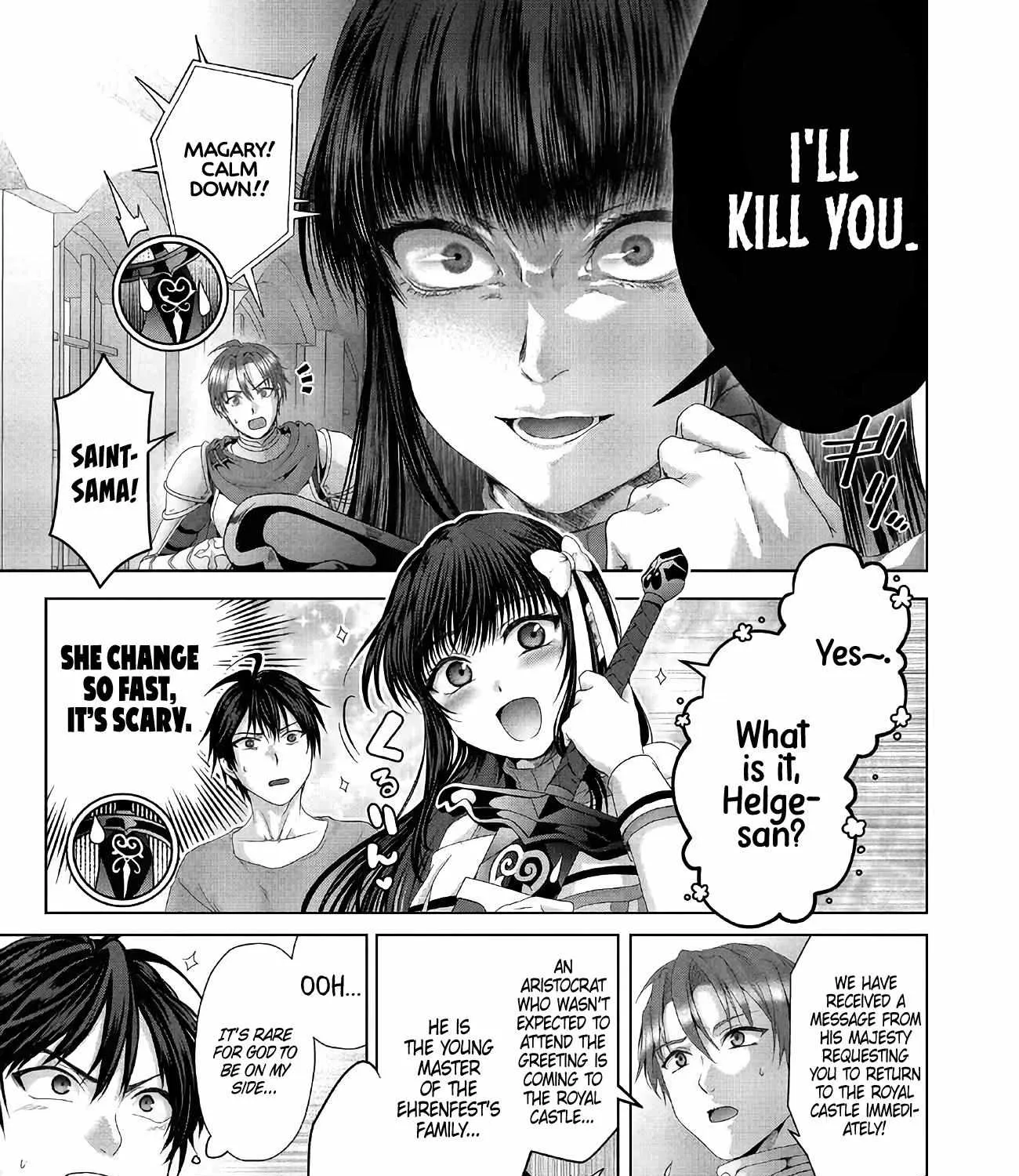 Fake Holy Sword Story ～I Was Taken Along When I Sold My Childhood Friend Chapter 27 page 28 - 