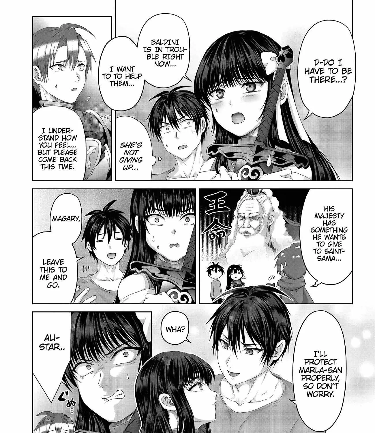 Fake Holy Sword Story ～I Was Taken Along When I Sold My Childhood Friend Chapter 27 page 30 - 