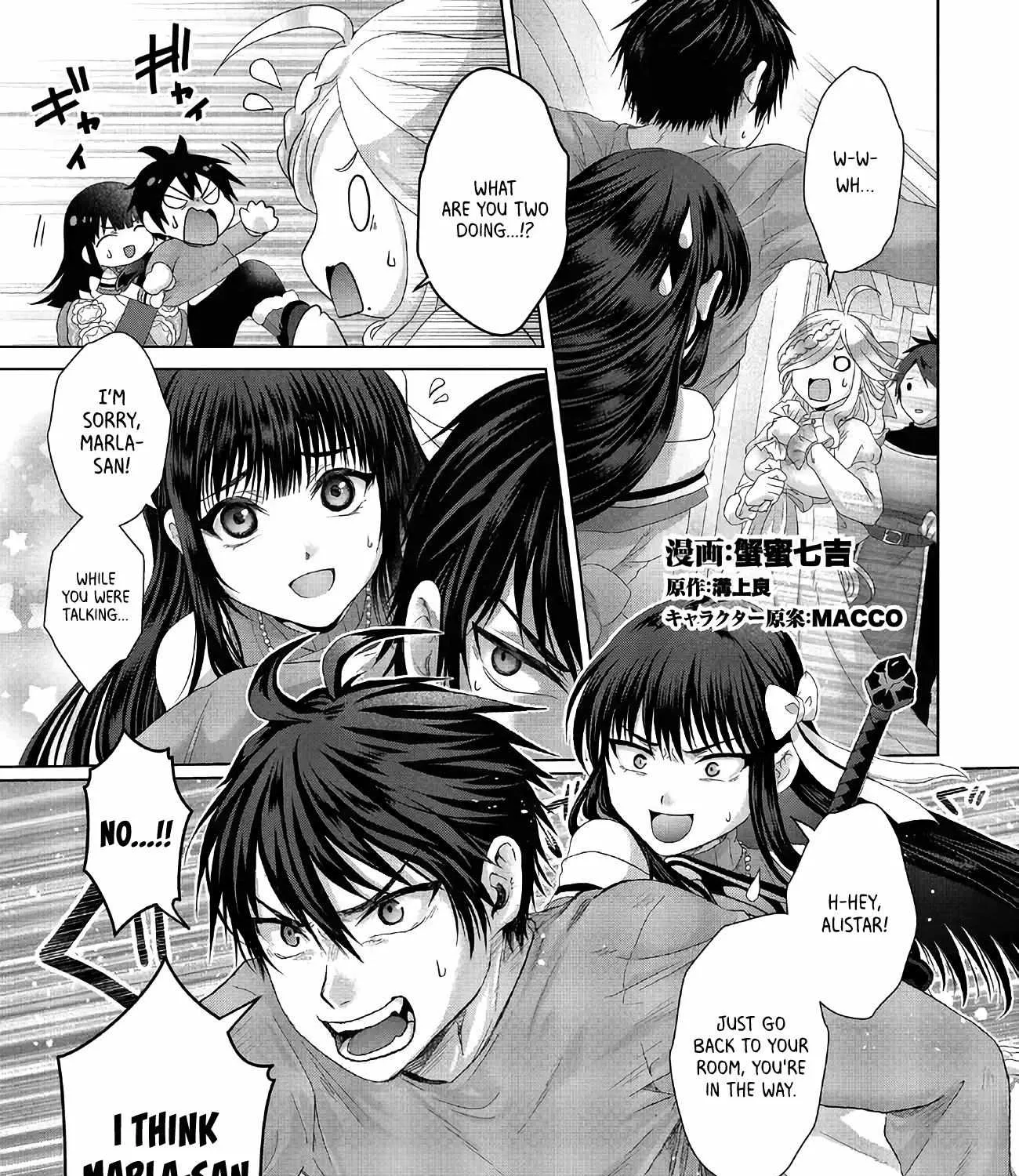Fake Holy Sword Story ～I Was Taken Along When I Sold My Childhood Friend Chapter 27 page 4 - 