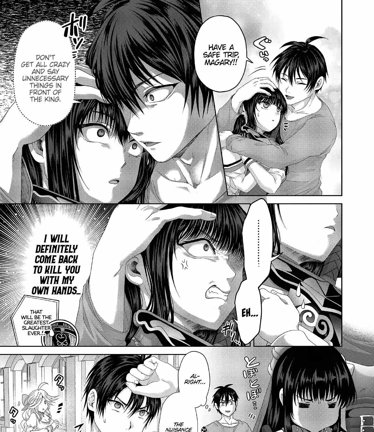 Fake Holy Sword Story ～I Was Taken Along When I Sold My Childhood Friend Chapter 27 page 32 - 