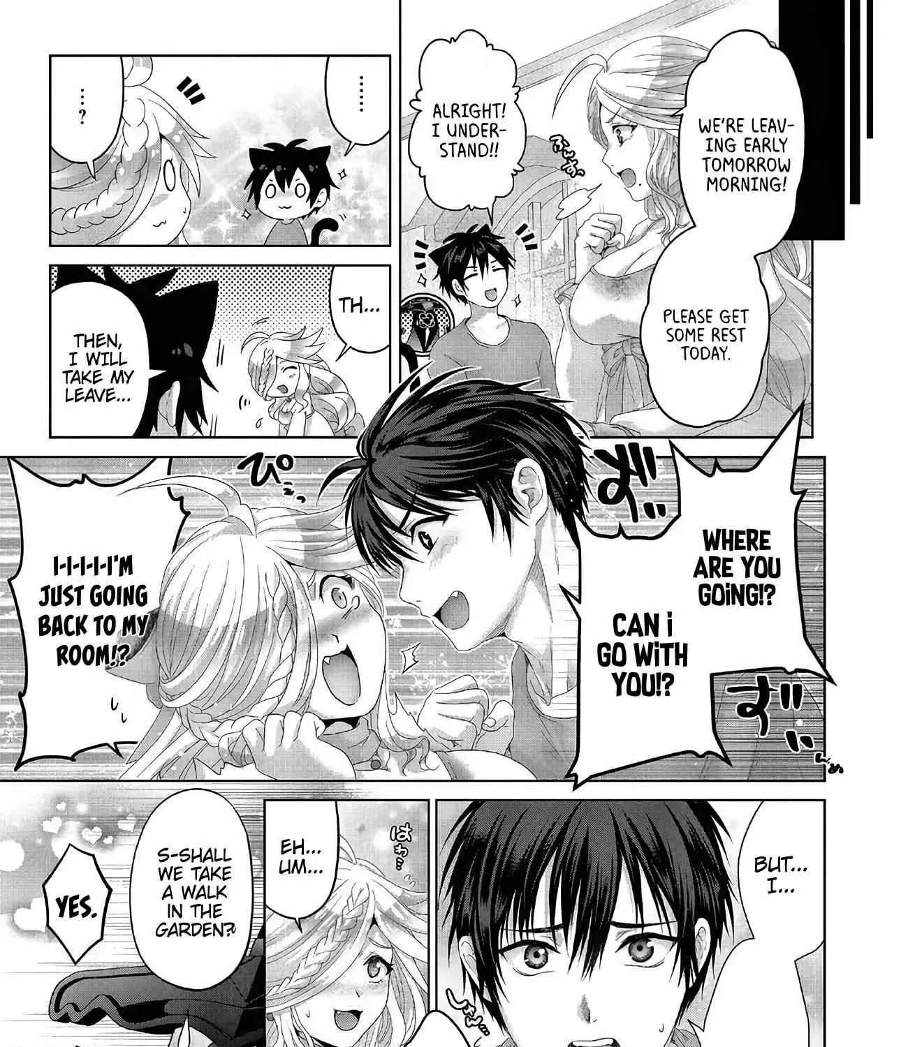 Fake Holy Sword Story ～I Was Taken Along When I Sold My Childhood Friend Chapter 27 page 36 - 