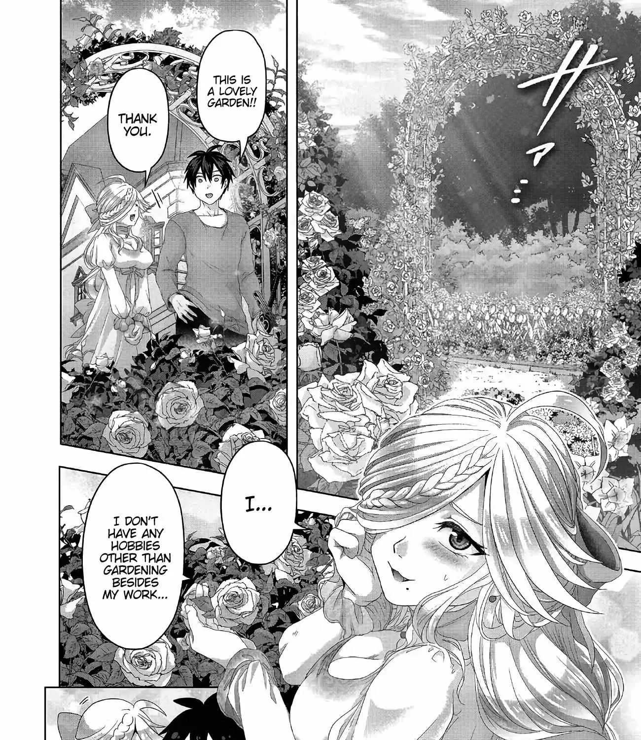 Fake Holy Sword Story ～I Was Taken Along When I Sold My Childhood Friend Chapter 27 page 38 - 