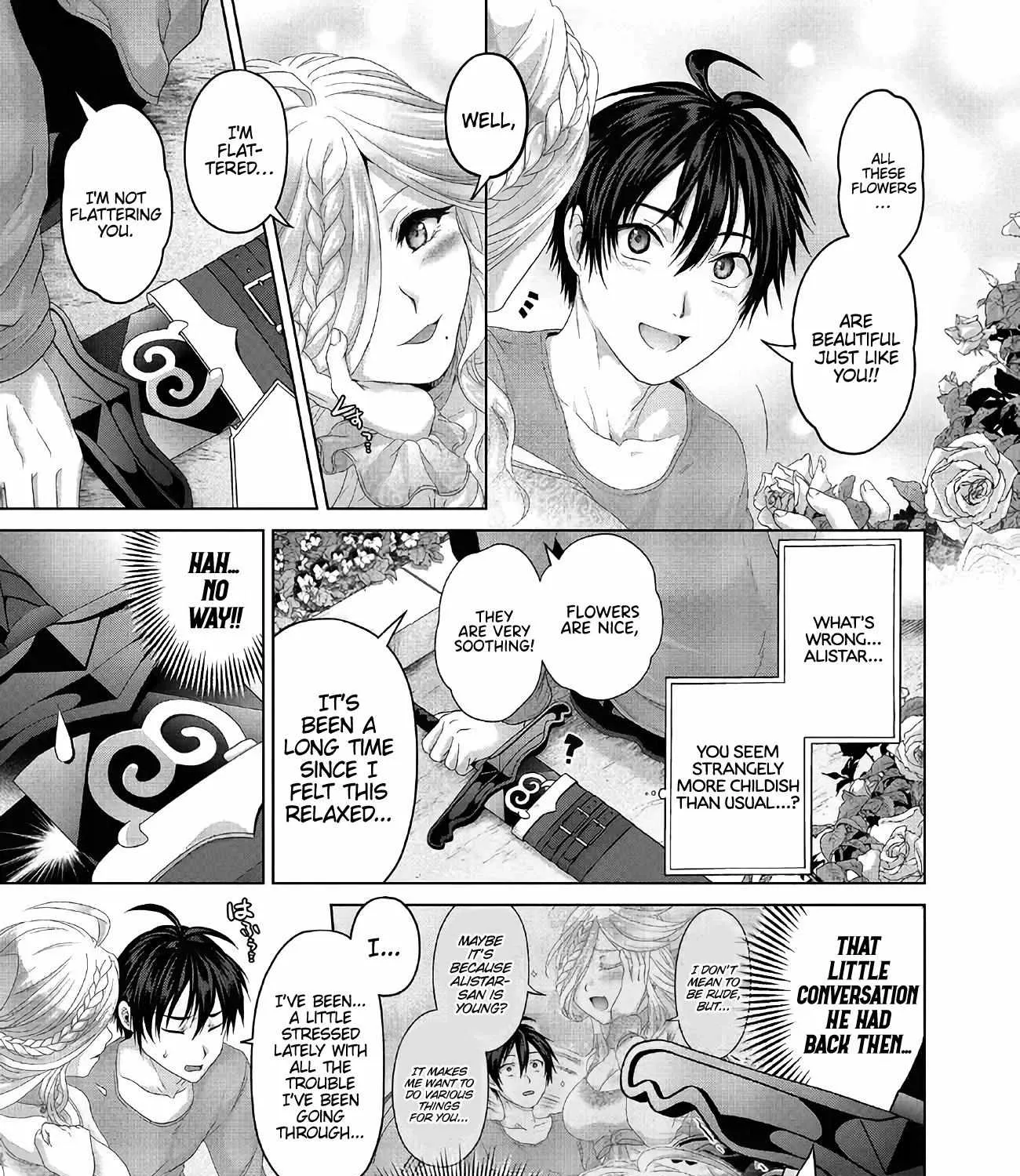 Fake Holy Sword Story ～I Was Taken Along When I Sold My Childhood Friend Chapter 27 page 40 - 