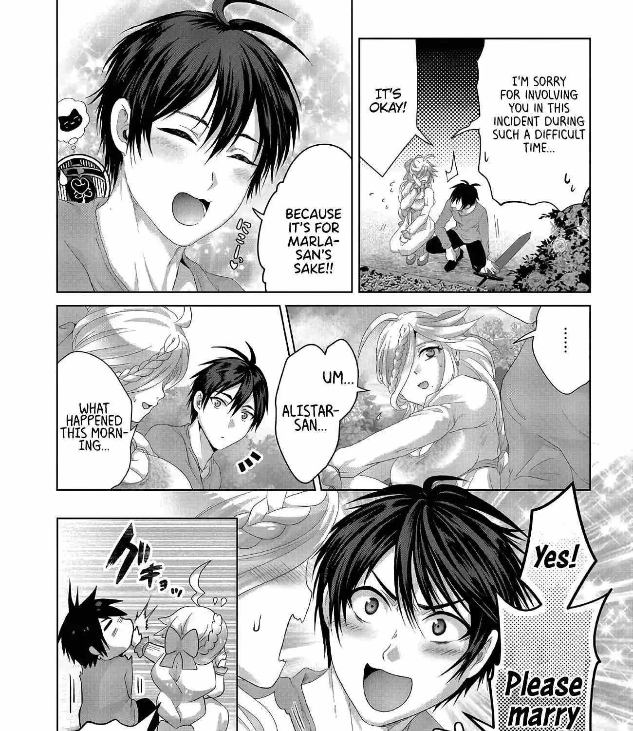 Fake Holy Sword Story ～I Was Taken Along When I Sold My Childhood Friend Chapter 27 page 42 - 