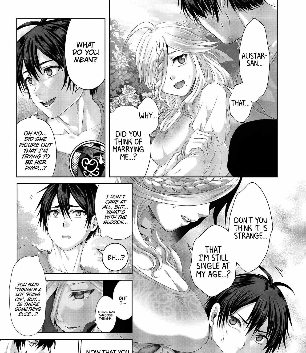 Fake Holy Sword Story ～I Was Taken Along When I Sold My Childhood Friend Chapter 27 page 44 - 