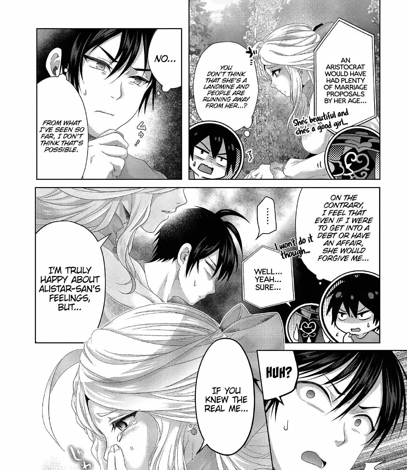 Fake Holy Sword Story ～I Was Taken Along When I Sold My Childhood Friend Chapter 27 page 46 - 