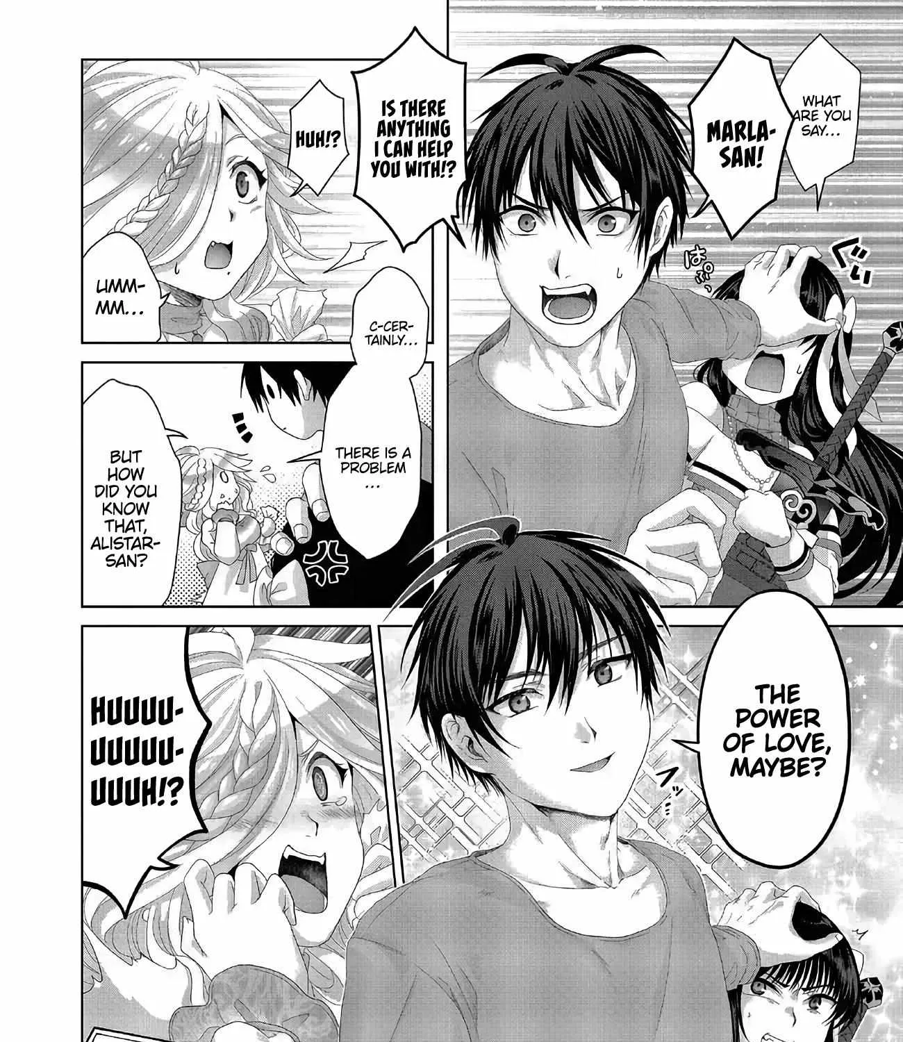 Fake Holy Sword Story ～I Was Taken Along When I Sold My Childhood Friend Chapter 27 page 6 - 