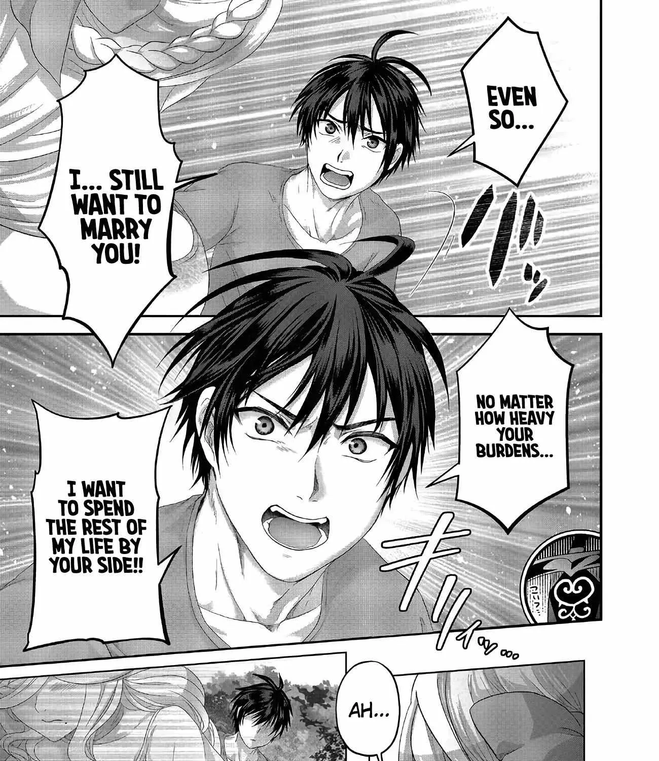 Fake Holy Sword Story ～I Was Taken Along When I Sold My Childhood Friend Chapter 27 page 52 - 