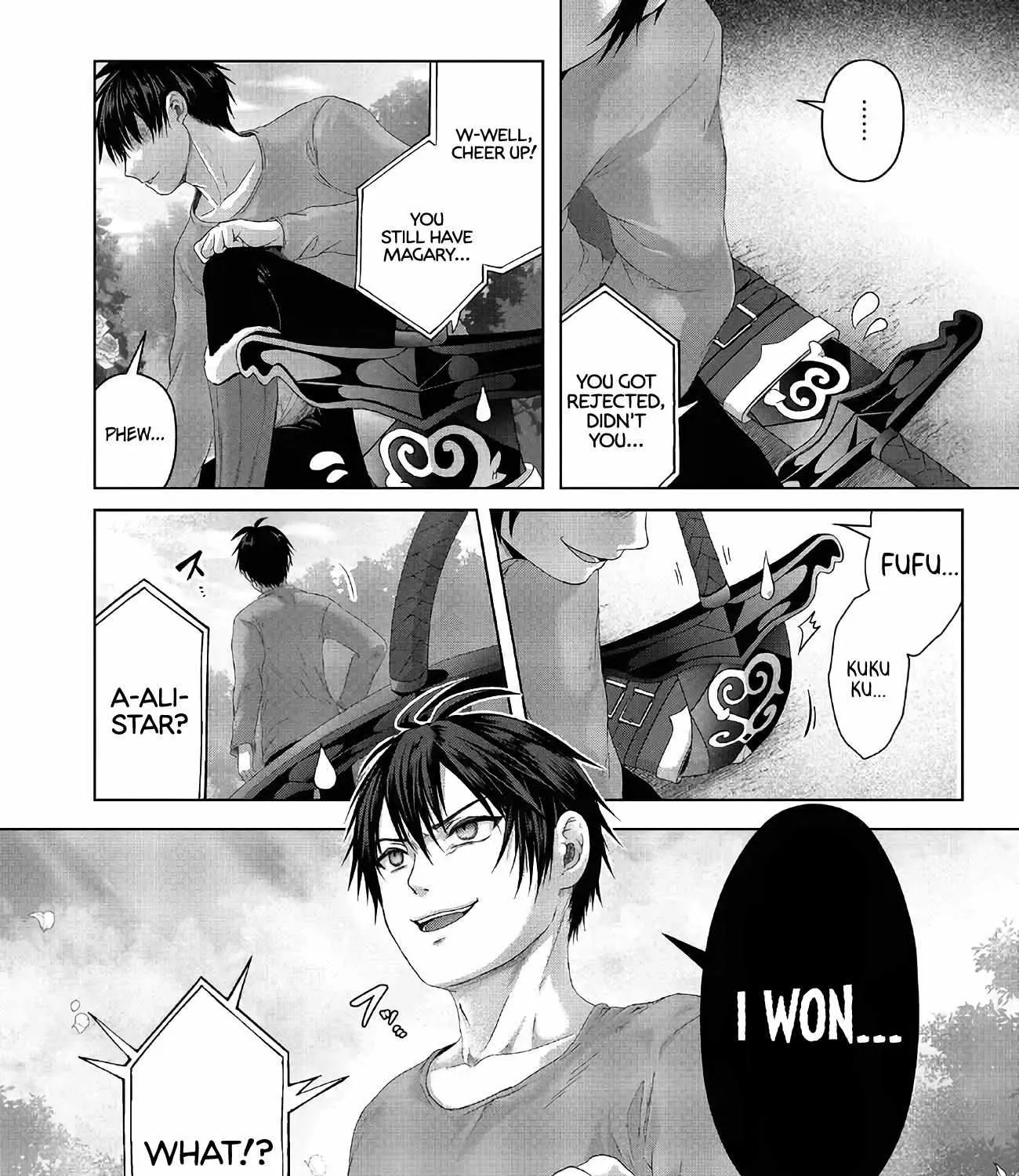 Fake Holy Sword Story ～I Was Taken Along When I Sold My Childhood Friend Chapter 27 page 54 - 