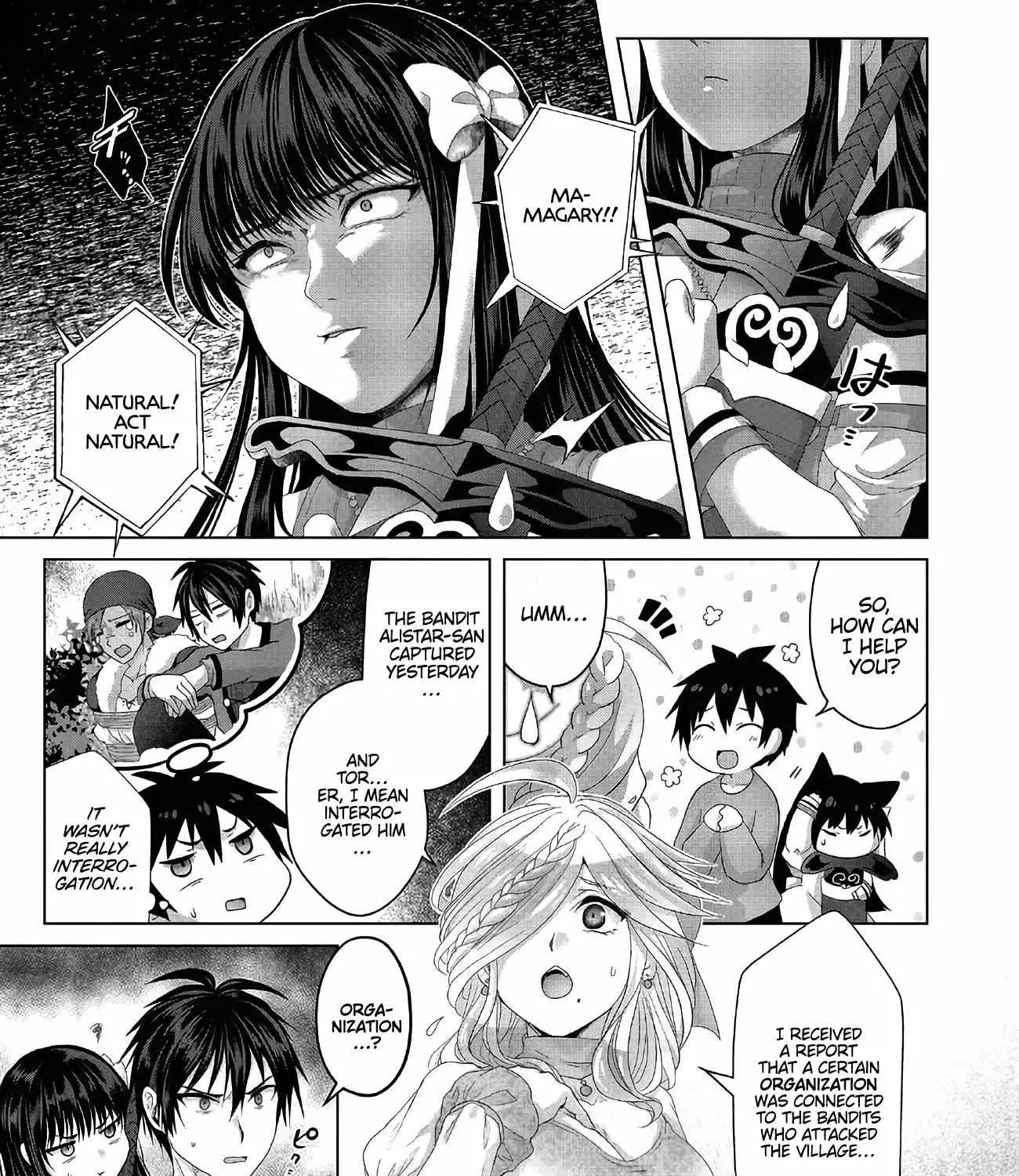 Fake Holy Sword Story ～I Was Taken Along When I Sold My Childhood Friend Chapter 27 page 8 - 