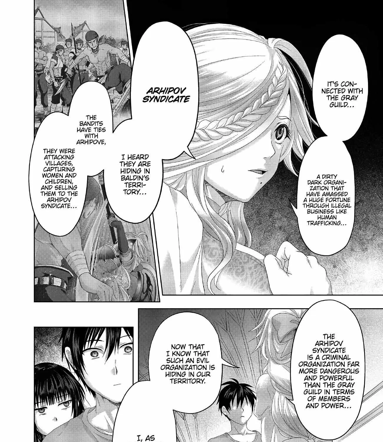 Fake Holy Sword Story ～I Was Taken Along When I Sold My Childhood Friend Chapter 27 page 10 - 