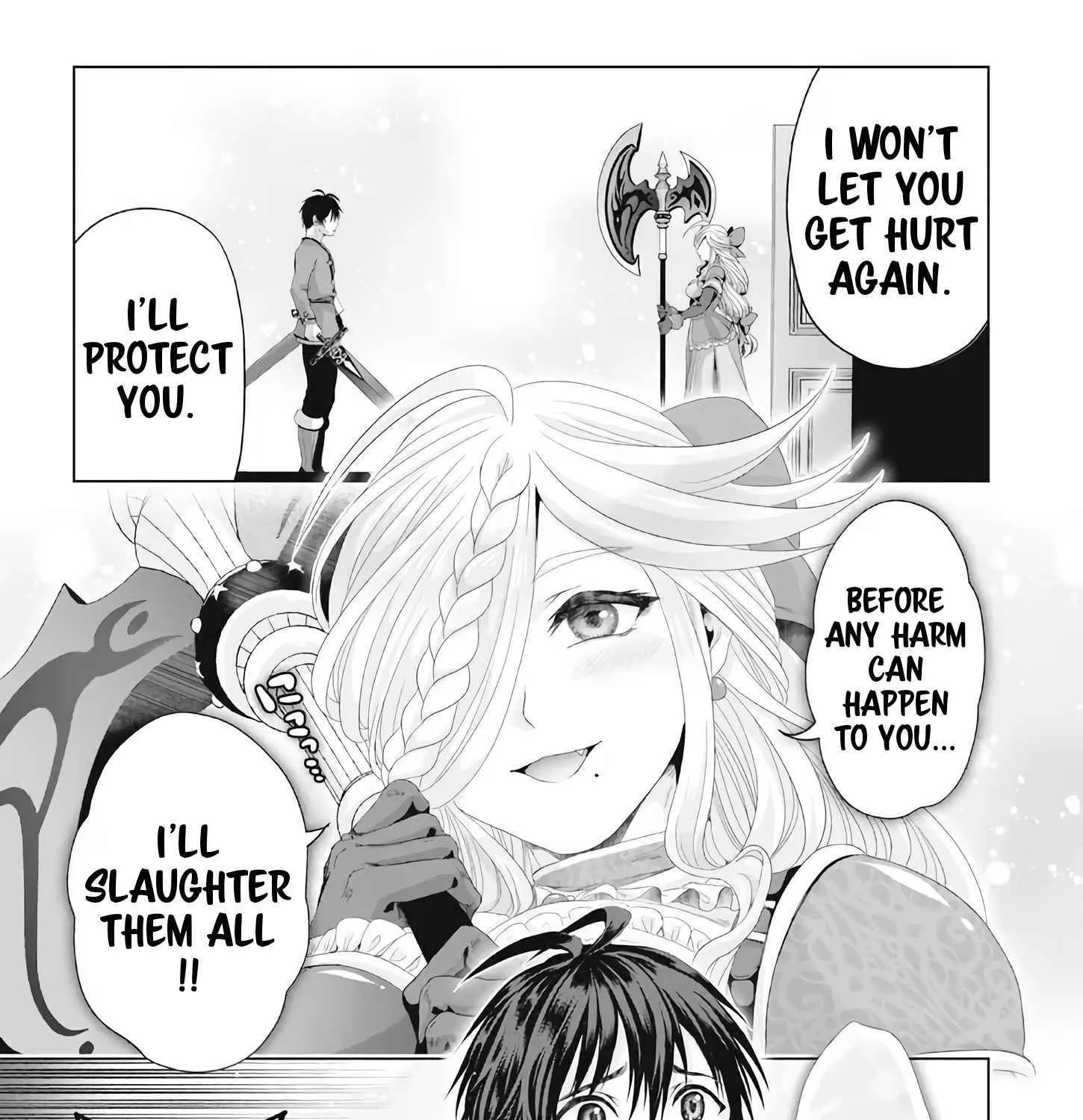 Fake Holy Sword Story ～I Was Taken Along When I Sold My Childhood Friend Chapter 28 page 14 - 