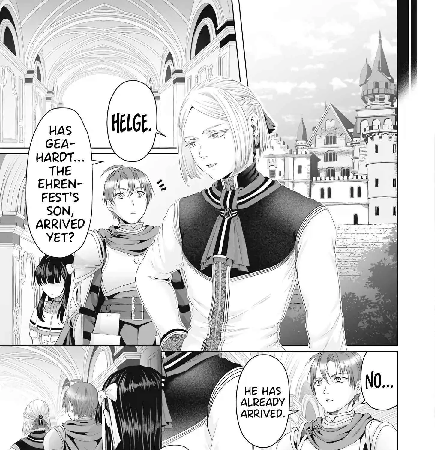 Fake Holy Sword Story ～I Was Taken Along When I Sold My Childhood Friend Chapter 28 page 18 - 