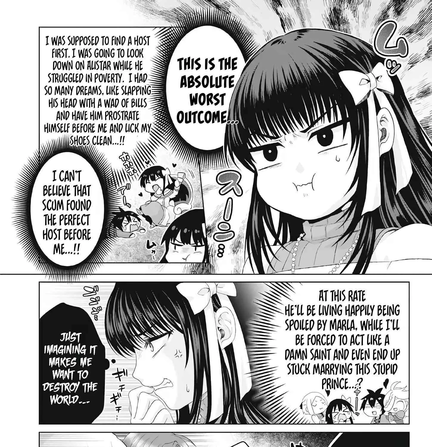 Fake Holy Sword Story ～I Was Taken Along When I Sold My Childhood Friend Chapter 28 page 20 - 