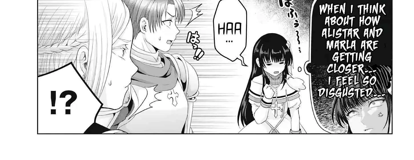 Fake Holy Sword Story ～I Was Taken Along When I Sold My Childhood Friend Chapter 28 page 21 - 