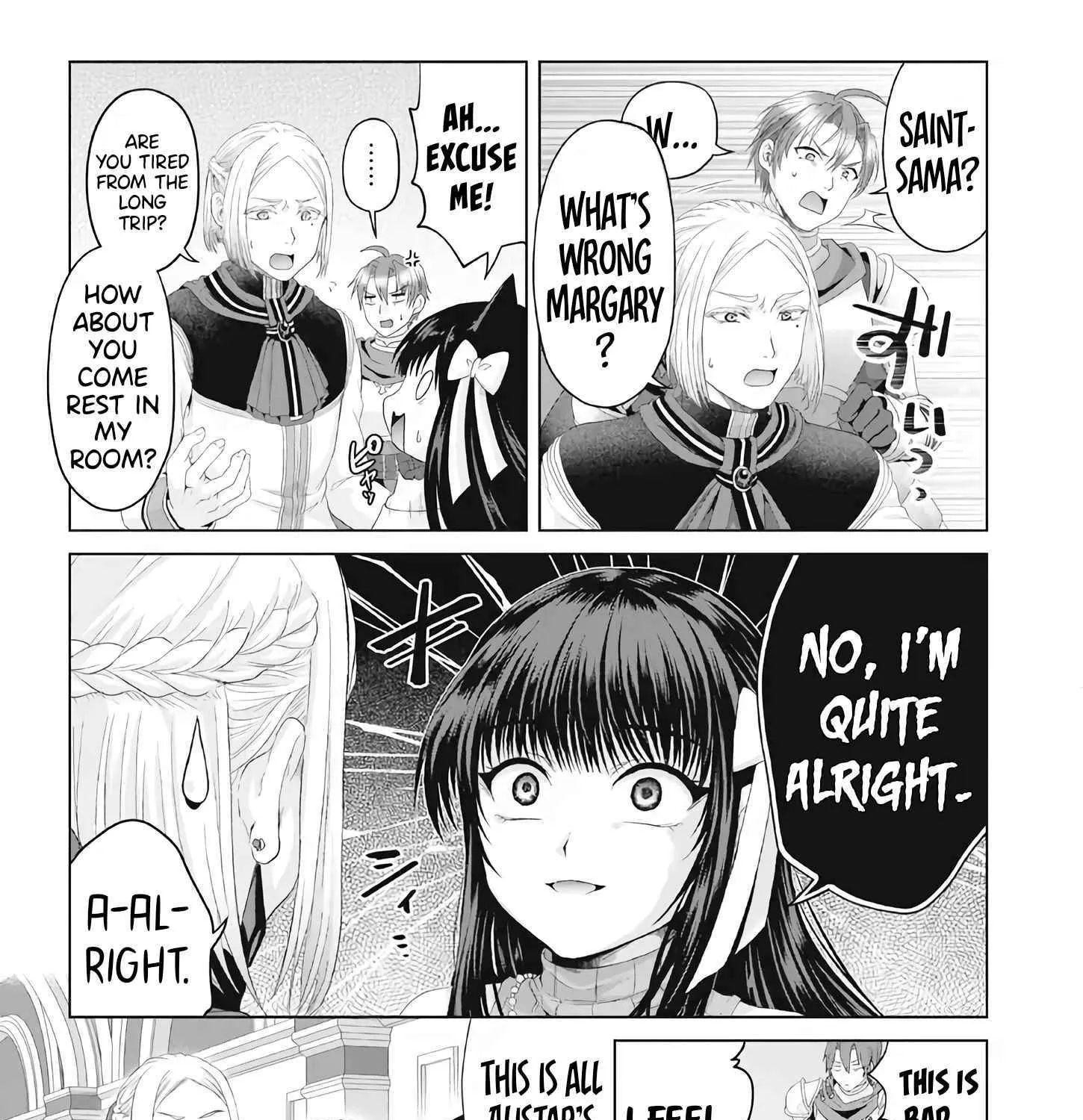 Fake Holy Sword Story ～I Was Taken Along When I Sold My Childhood Friend Chapter 28 page 22 - 
