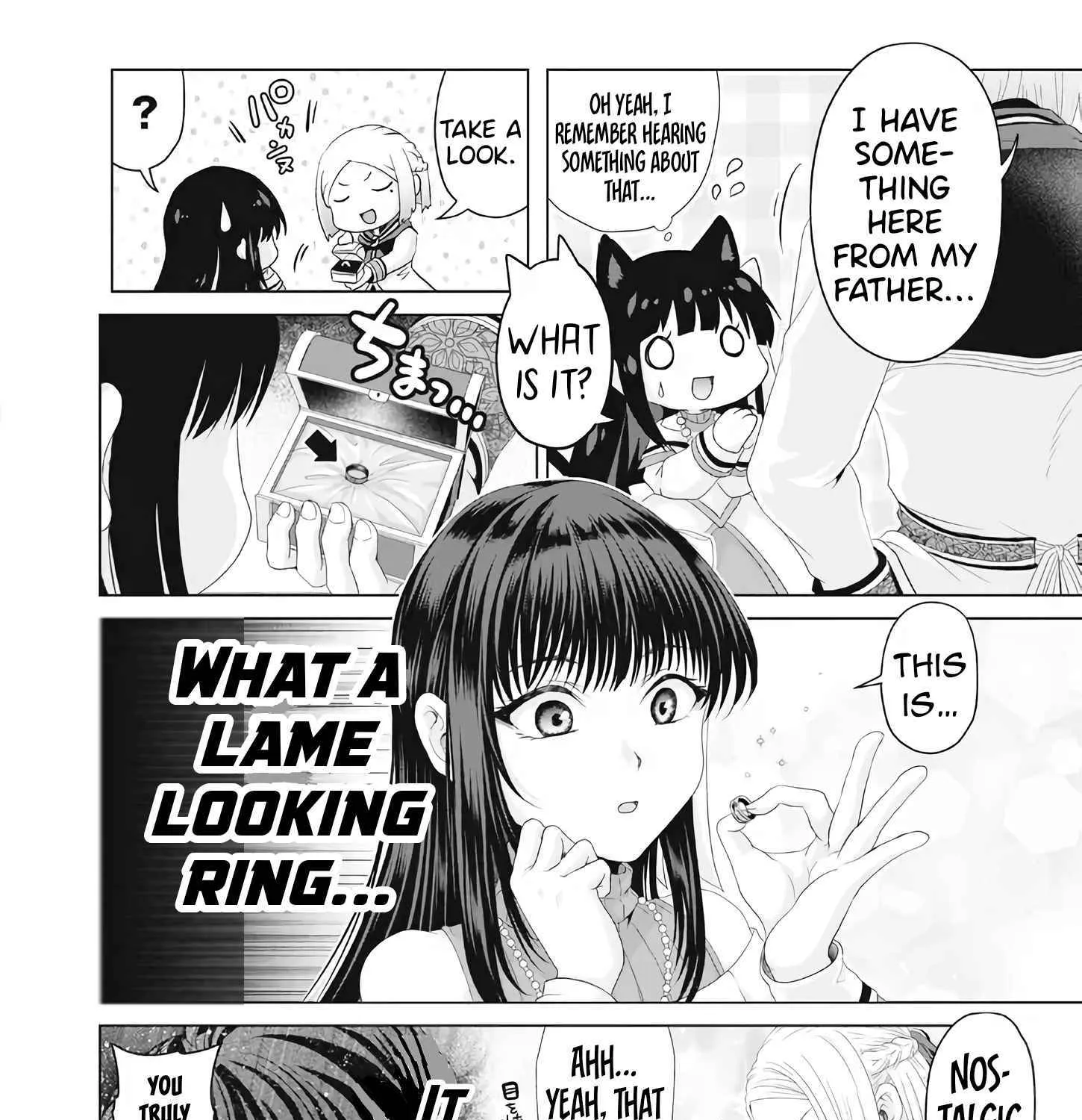 Fake Holy Sword Story ～I Was Taken Along When I Sold My Childhood Friend Chapter 28 page 24 - 