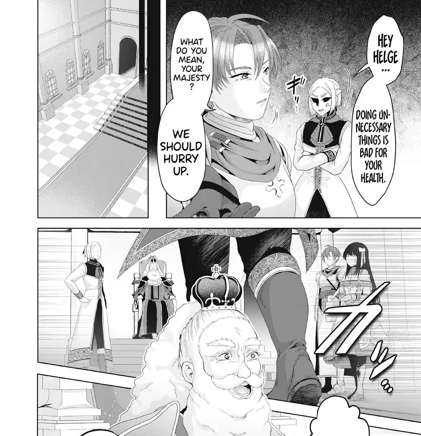 Fake Holy Sword Story ～I Was Taken Along When I Sold My Childhood Friend Chapter 28 page 28 - 