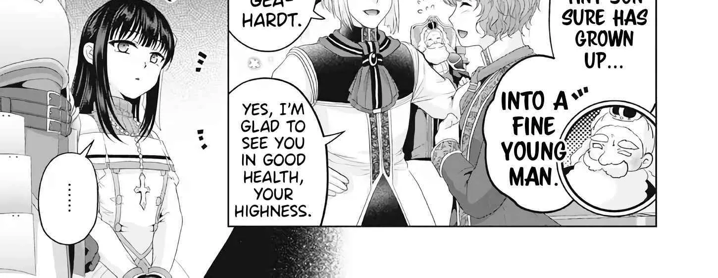 Fake Holy Sword Story ～I Was Taken Along When I Sold My Childhood Friend Chapter 28 page 31 - 