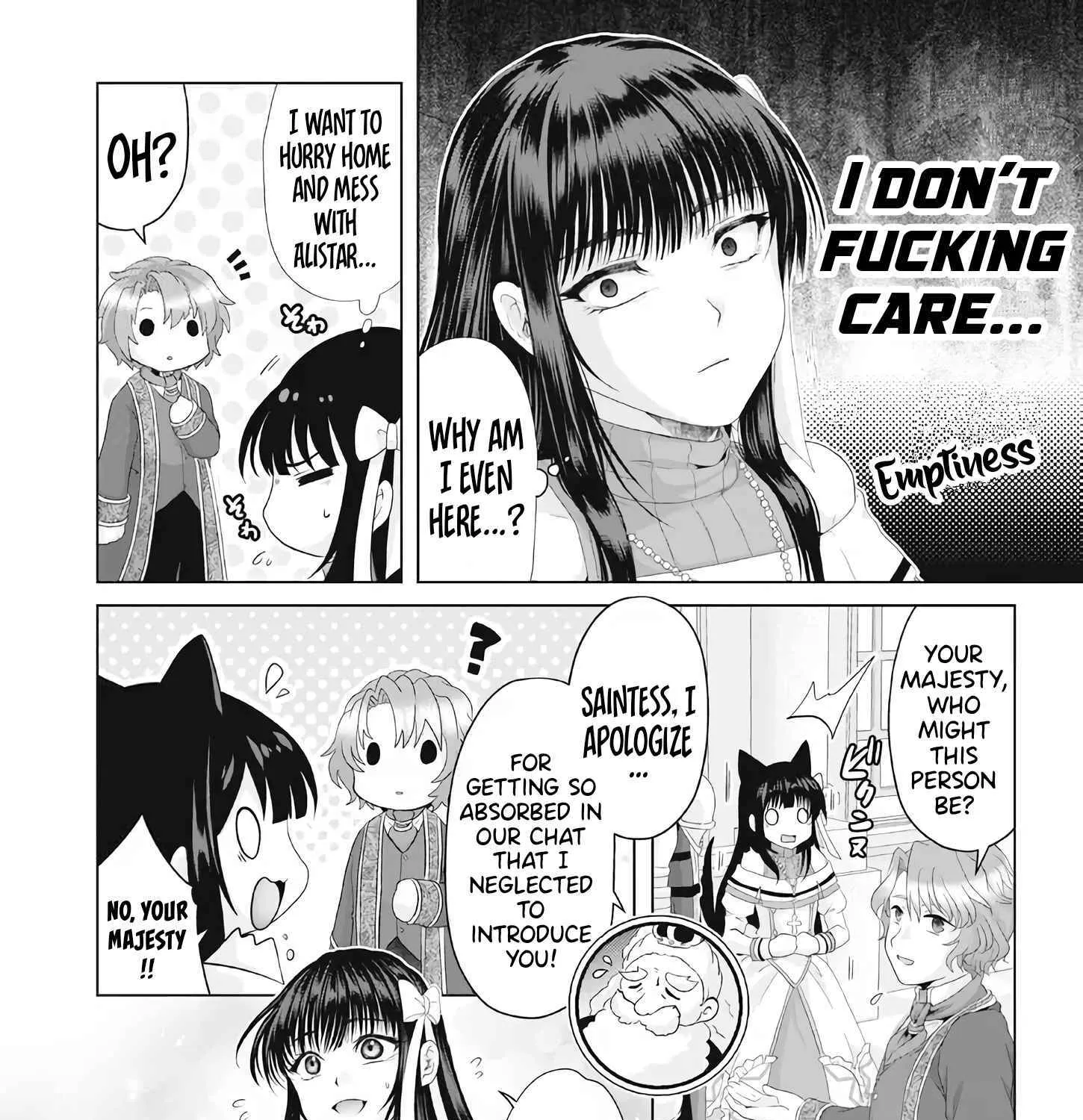 Fake Holy Sword Story ～I Was Taken Along When I Sold My Childhood Friend Chapter 28 page 32 - 