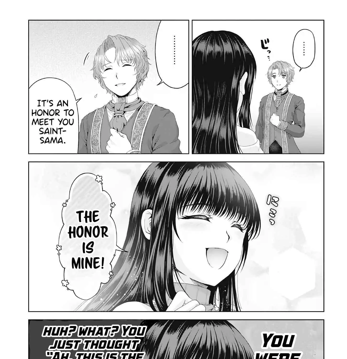 Fake Holy Sword Story ～I Was Taken Along When I Sold My Childhood Friend Chapter 28 page 36 - 