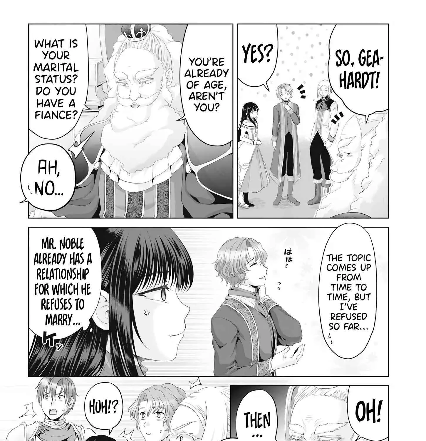 Fake Holy Sword Story ～I Was Taken Along When I Sold My Childhood Friend Chapter 28 page 38 - 