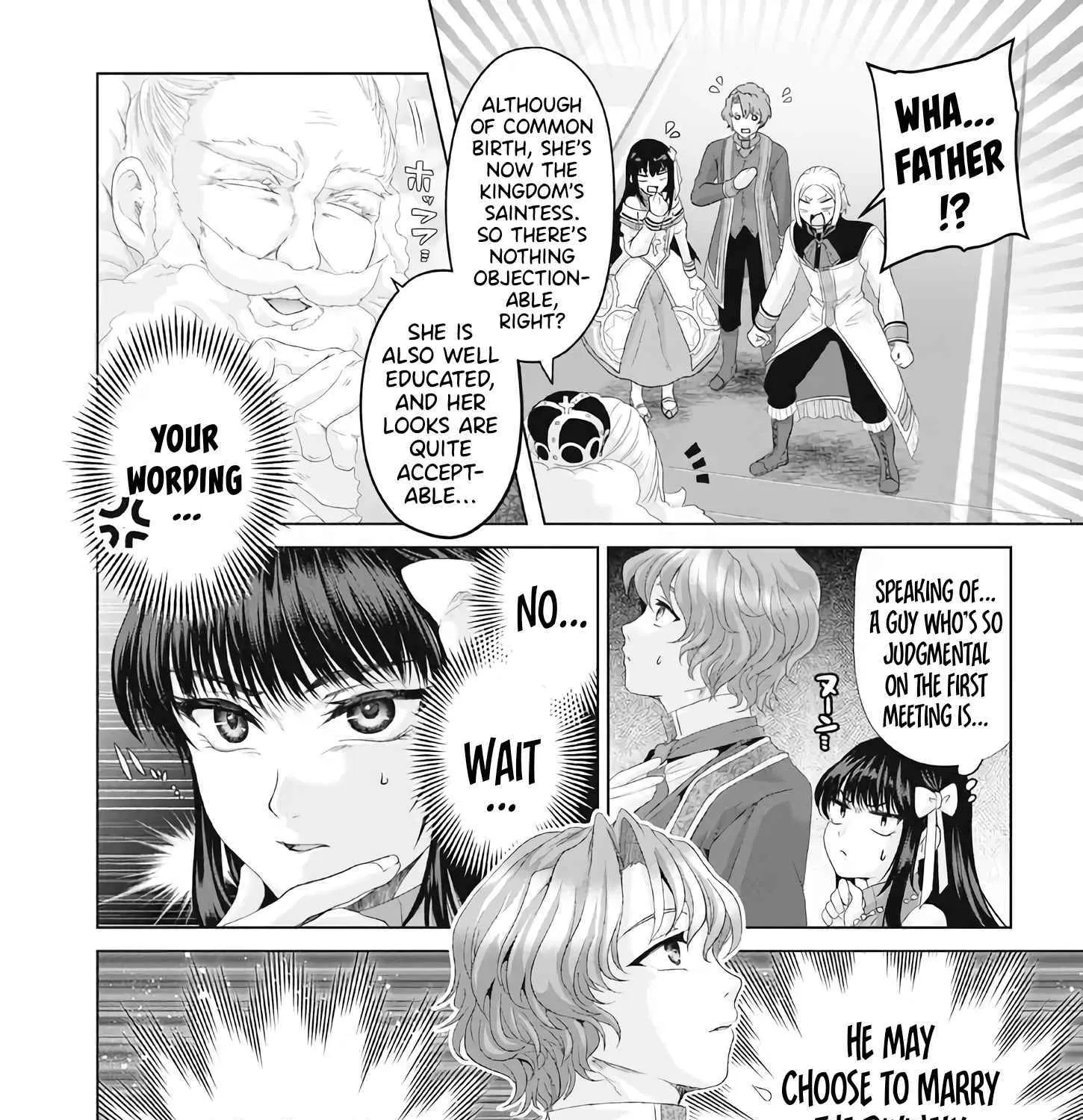 Fake Holy Sword Story ～I Was Taken Along When I Sold My Childhood Friend Chapter 28 page 40 - 
