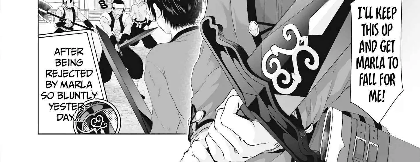 Fake Holy Sword Story ～I Was Taken Along When I Sold My Childhood Friend Chapter 28 page 5 - 