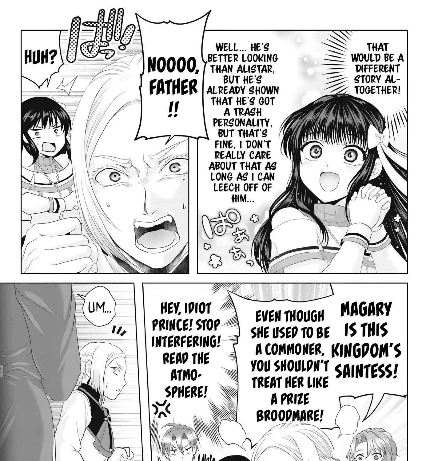 Fake Holy Sword Story ～I Was Taken Along When I Sold My Childhood Friend Chapter 28 page 42 - 