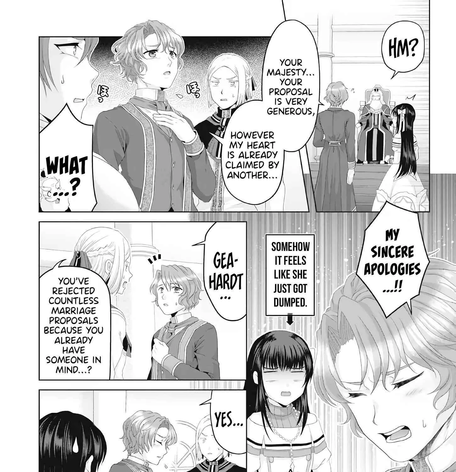 Fake Holy Sword Story ～I Was Taken Along When I Sold My Childhood Friend Chapter 28 page 44 - 