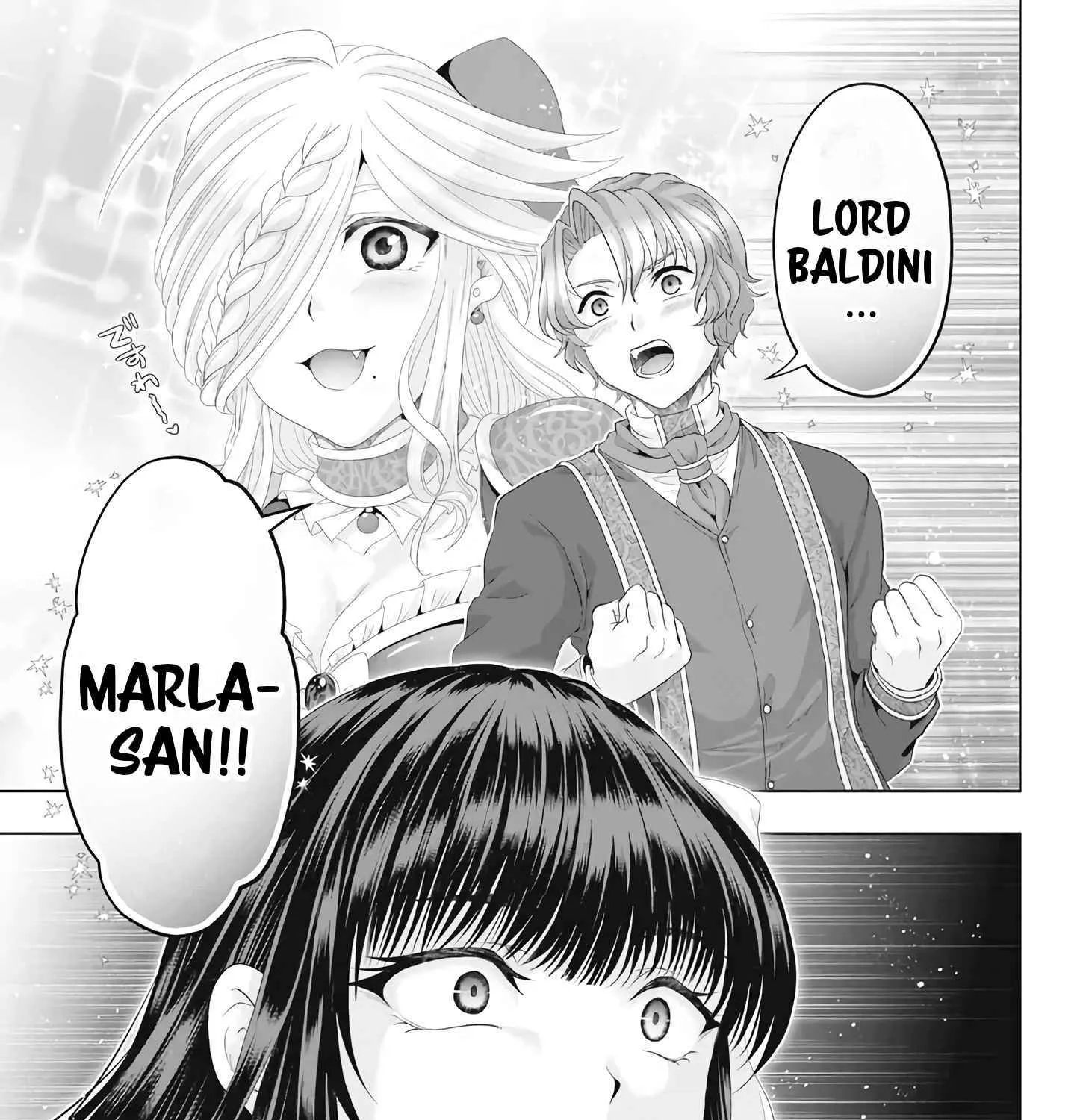 Fake Holy Sword Story ～I Was Taken Along When I Sold My Childhood Friend Chapter 28 page 46 - 