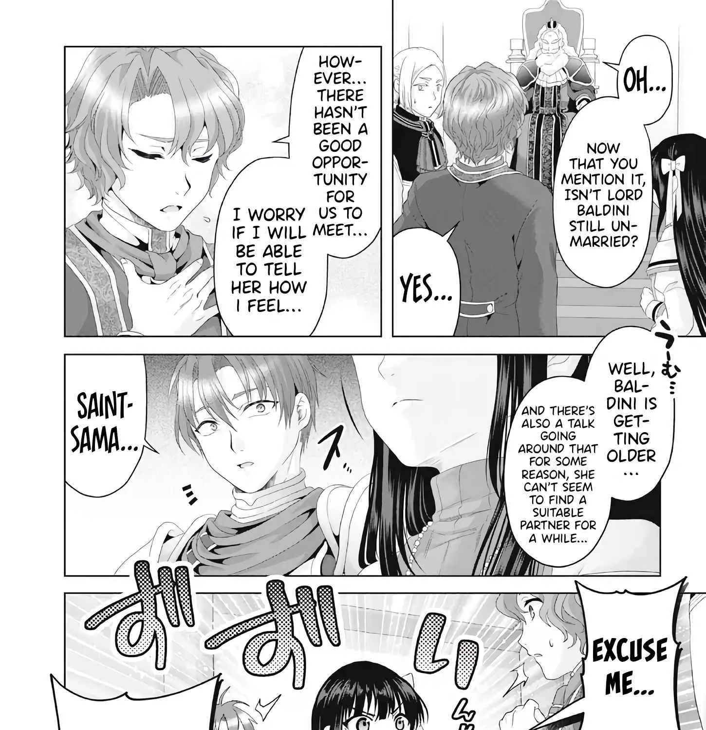 Fake Holy Sword Story ～I Was Taken Along When I Sold My Childhood Friend Chapter 28 page 48 - 