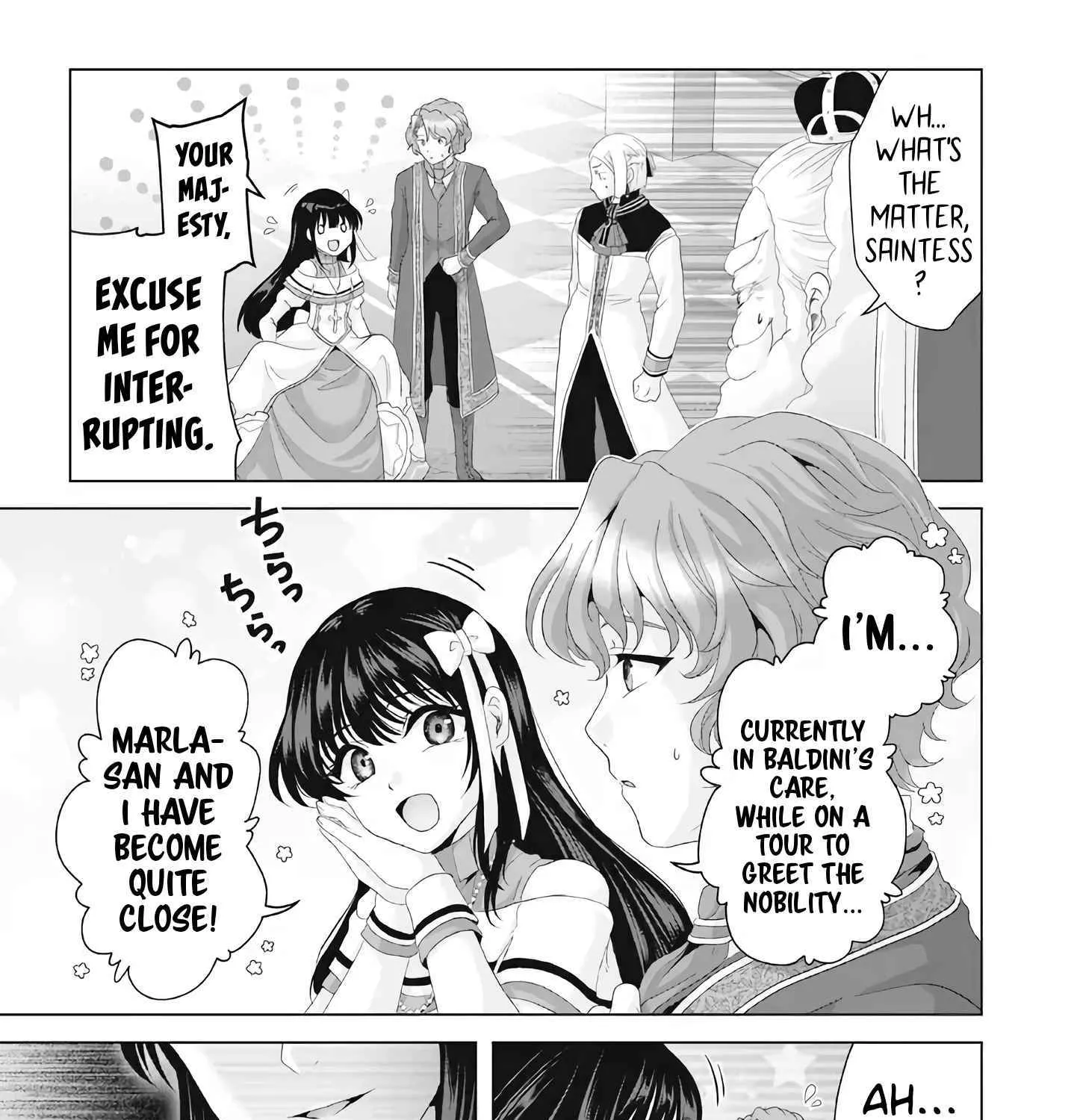 Fake Holy Sword Story ～I Was Taken Along When I Sold My Childhood Friend Chapter 28 page 50 - 